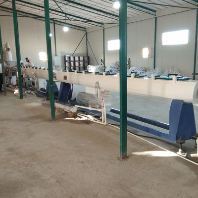 Separate Type Extruder for PPR Pipe Production Line Customized to Your Needs