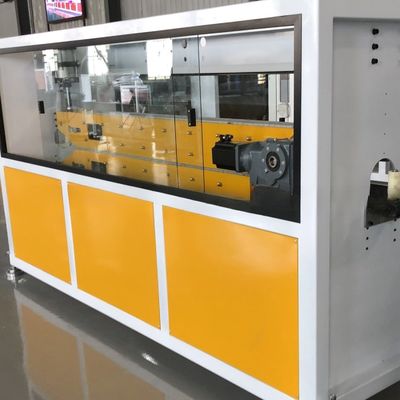 Model HDPE Pipe Extrusion Machine Plastic Pipe Making Machine with 30 Days Return Refunds
