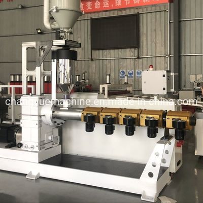 Model HDPE Pipe Extrusion Machine Plastic Pipe Making Machine with 30 Days Return Refunds