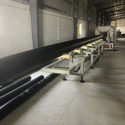 Model HDPE Pipe Extrusion Machine Plastic Pipe Making Machine with 30 Days Return Refunds