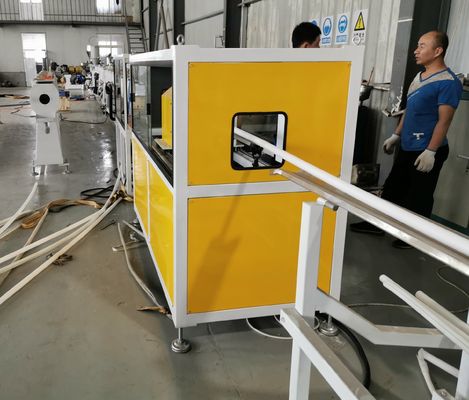 Customized PPR Extrusion Machine for Hot and Cold Water Supply 20-63 mm Pipe Diameter