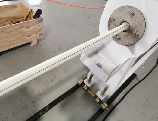 Customized PPR Extrusion Machine for Hot and Cold Water Supply 20-63 mm Pipe Diameter