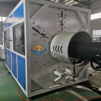 Model HDPE Pipe Extrusion Machine Plastic Pipe Making Machine with 30 Days Return Refunds