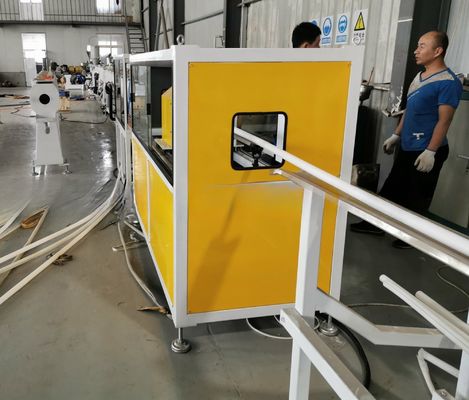 20-63mm PPR Pipe Production Line Extrusion Making Machine with Computerized Operation