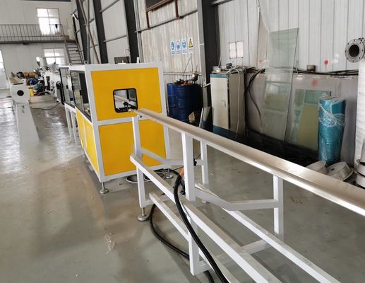 20-63mm PPR Pipe Production Line Extrusion Making Machine with Computerized Operation