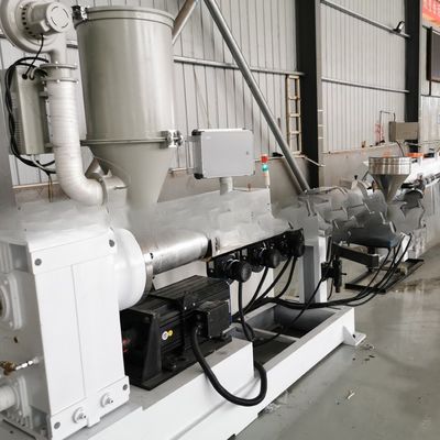 PPR Pipe Production Line Extrusion Machine One Feed and Site Installation Guaranteed