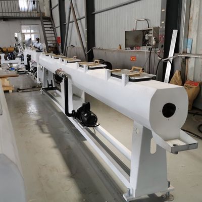 PPR Pipe Production Line Extrusion Machine One Feed and Site Installation Guaranteed