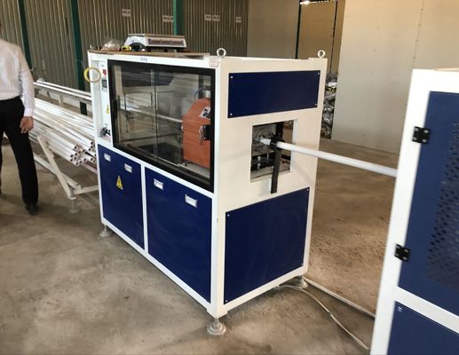 PPR Pipe Production Line Extrusion Machine One Feed and Site Installation Guaranteed