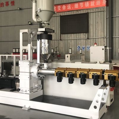 Computerized High Extrusion Capacity HDPE Pipe Production Line Plastic Extruder Machine
