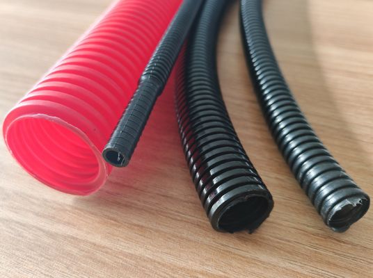 High Automation SJ50 PP PE PA Single Wall Corrugated Pipe Line for PE and PA Pipes