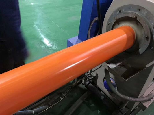 Automatic Mpp/HDPE Pipe Making Machine 20-630 mm Customized Request with Customization