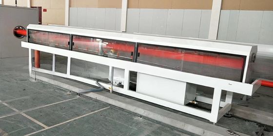 Automatic Mpp/HDPE Pipe Making Machine 20-630 mm Customized Request with Customization