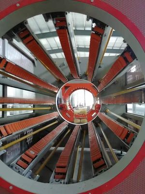 SJ 120 Automatic HDPE Pipe Production Line for Large Diameter Water Pipes 20-1200 mm