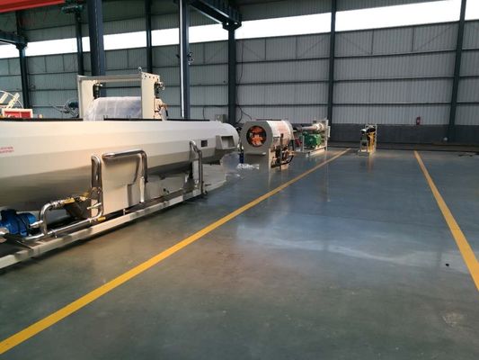 Extrusion Molding Machine for High Speed PE/HDPE/LDPE Drainage Pipe Production Line