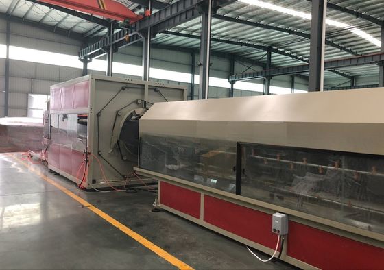 PPR Pipe Production Line for Exhaust PPR Extrusion Machine HDPE Tube Machine Plastic Machine