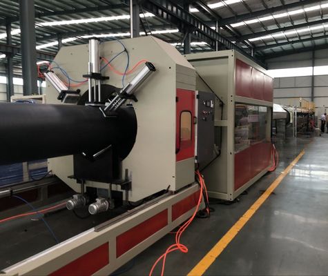 PPR Pipe Production Line for Exhaust PPR Extrusion Machine HDPE Tube Machine Plastic Machine