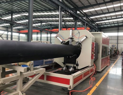 PPR Pipe Production Line for Exhaust PPR Extrusion Machine HDPE Tube Machine Plastic Machine