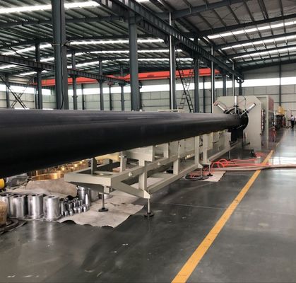 PPR Pipe Production Line for Exhaust PPR Extrusion Machine HDPE Tube Machine Plastic Machine