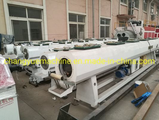 PPR Pipe Production Line for Exhaust PPR Extrusion Machine HDPE Tube Machine Plastic Machine