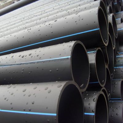 One Feed Plastic Pipe Machine Customized Request for HDPE/PPR Pipe Extrusion Line