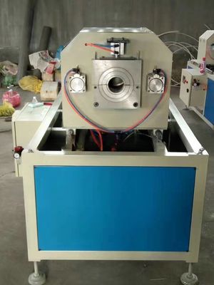 Deep Screw Structure PP PE Pipe Making Machine Line for Computerized Control System