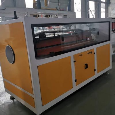 20-63mm High Automation Water Supply HDPE Pipe Production Line Extrusion Molding Machine