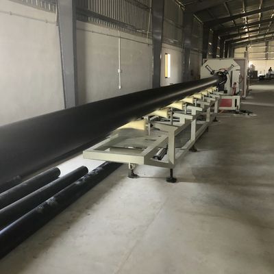 20-63mm High Automation Water Supply HDPE Pipe Production Line Extrusion Molding Machine