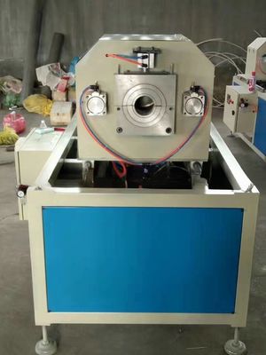 Full Intermeshing Engagement System Plastic Pipe Extrusion Line with PE Material