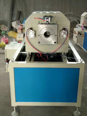 One Feed HDPE Pipe Extrusion Line Making Machine for Large Diameter Pipe Production