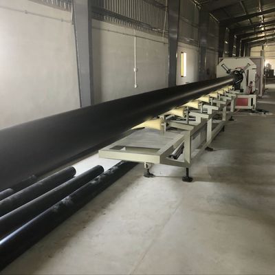 Separate Type Assembly Structure HDPE Pipe Extrusion Machine for 20-63mm Manufacturing