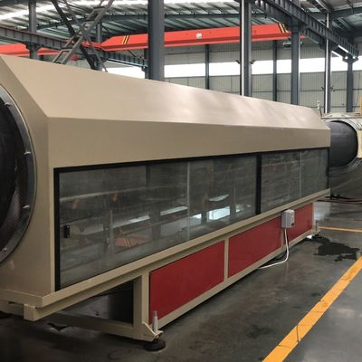 Separate Type Assembly Structure HDPE Pipe Extrusion Machine for 20-63mm Manufacturing