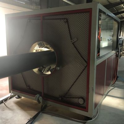 CE Standard PE Pipe Making 65/33 Extrusion Molding Machine with Advanced Technology