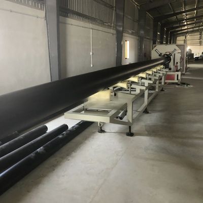 CE Standard PE Pipe Making 65/33 Extrusion Molding Machine with Advanced Technology