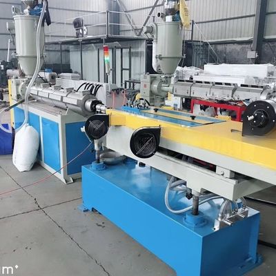 Pipe Extruder for Long Service Life PVC Single Wall Corrugated Pipe Production Line