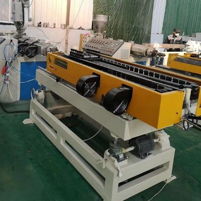 20-63mm Customization High Standards PVC Single Wall Corrugated Pipe Extruder Machine