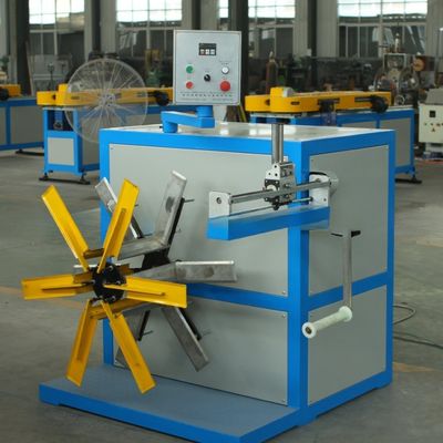 20-63mm Customization High Standards PVC Single Wall Corrugated Pipe Extruder Machine