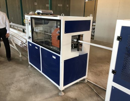 Separate Type Extruder PE/PP Pipe Extrusion Line with Professional Production Machine