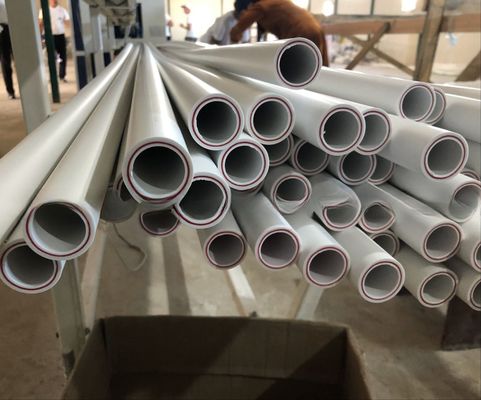 Automatic 20-110mm Plastic HDPE PE PP Pipe Extrusion Production Line /Making Machine