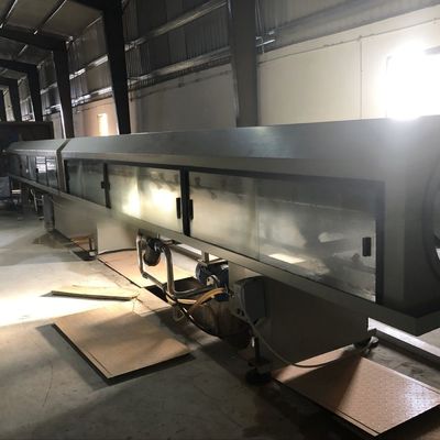 20-63mm Pipe Extruder The Optimal Solution for HDPE Pipe Extrusion Machine Buyers