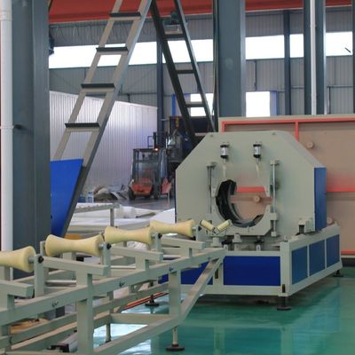 Directly from SJ65/33 HDPE Tube Extrusion Machine with Computerized Control