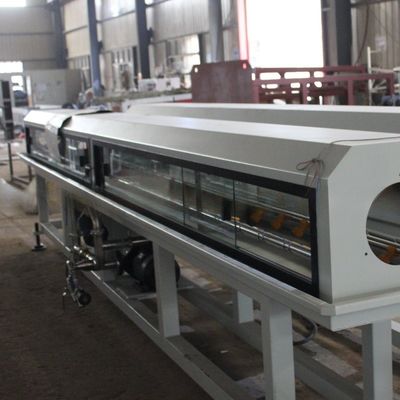 Directly from SJ65/33 HDPE Tube Extrusion Machine with Computerized Control