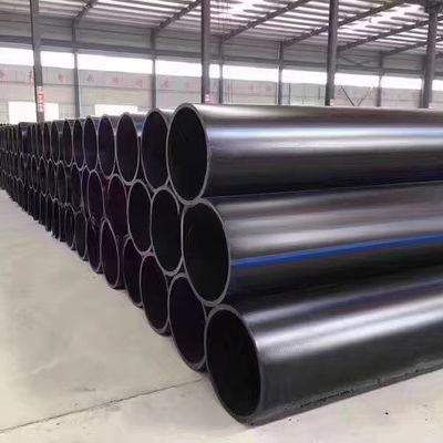 Fully Automatic HDPE Pipe Production Line Featuring Full Intermeshing Engagement System