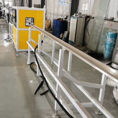 Professional SJ65/33 Multifunctional PPR Pipe Production Line for High Standards