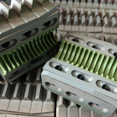 Customized Request and Computerized PVC Single Wall Corrugated Pipe Production Line