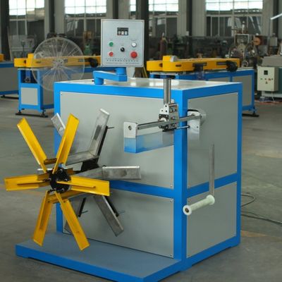 Customized Request and Computerized PVC Single Wall Corrugated Pipe Production Line