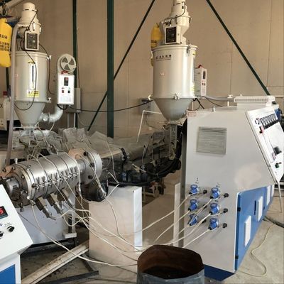 Best PPR Tube Pipe Extruder Machine with Automation Technology