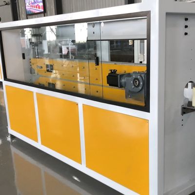 Latest Promotion HDPE Pipe Extrusion Machine with Automatic Control System