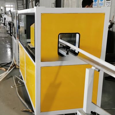 Extrusion Molding Machine Customized Request for Fashionable PPR Pipe Production Line