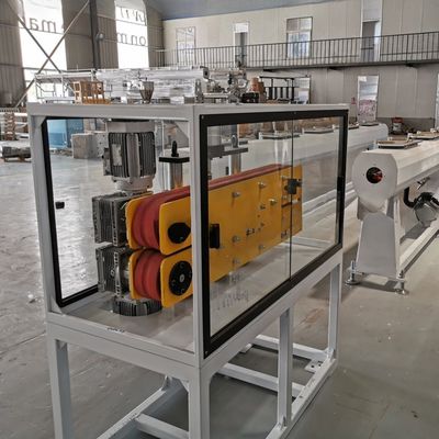 Extrusion Molding Machine Customized Request for Fashionable PPR Pipe Production Line