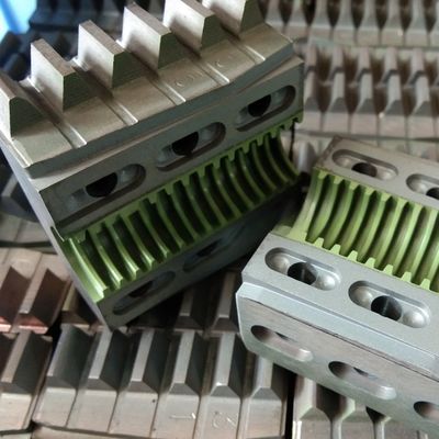 PE Plastic Processed SJ65/30 PVC Single Wall Corrugated Pipe Extruder Machine for Products